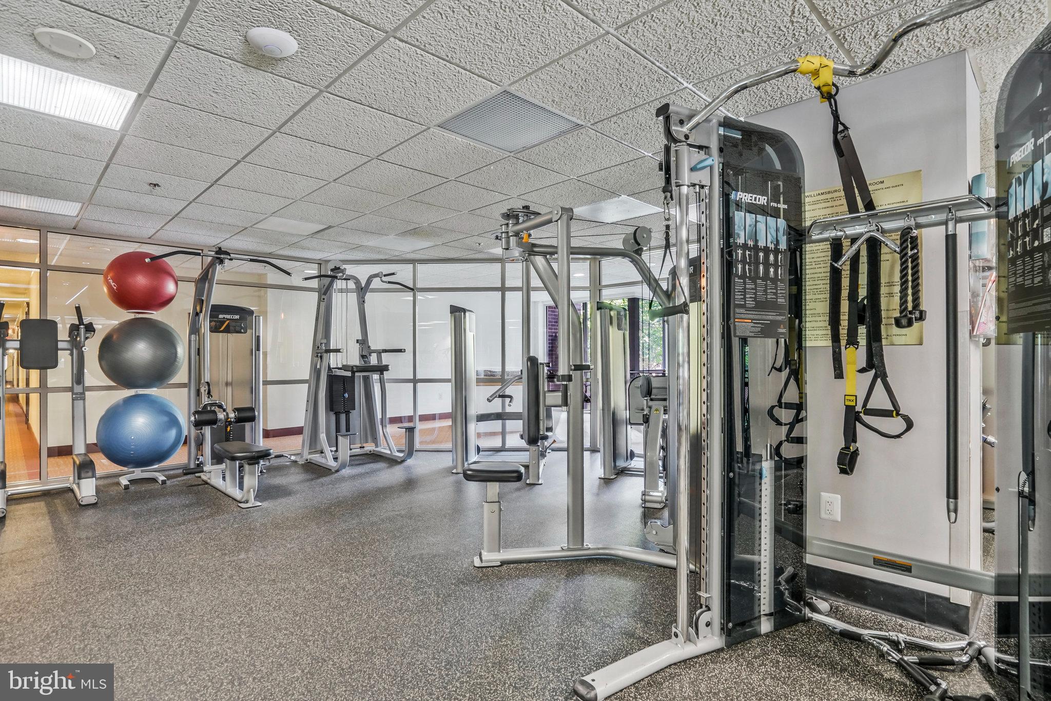 THE WILLIAMSBURG - Residential