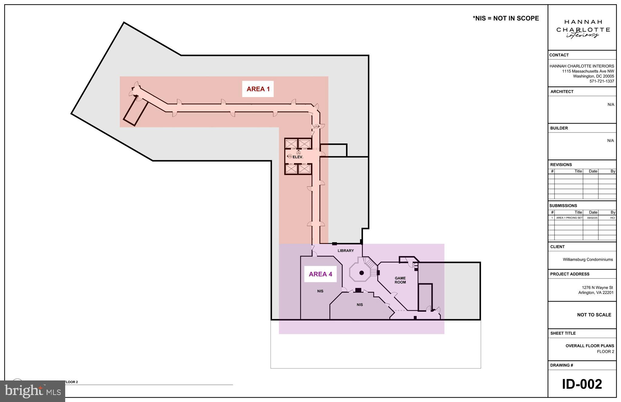THE WILLIAMSBURG - Residential