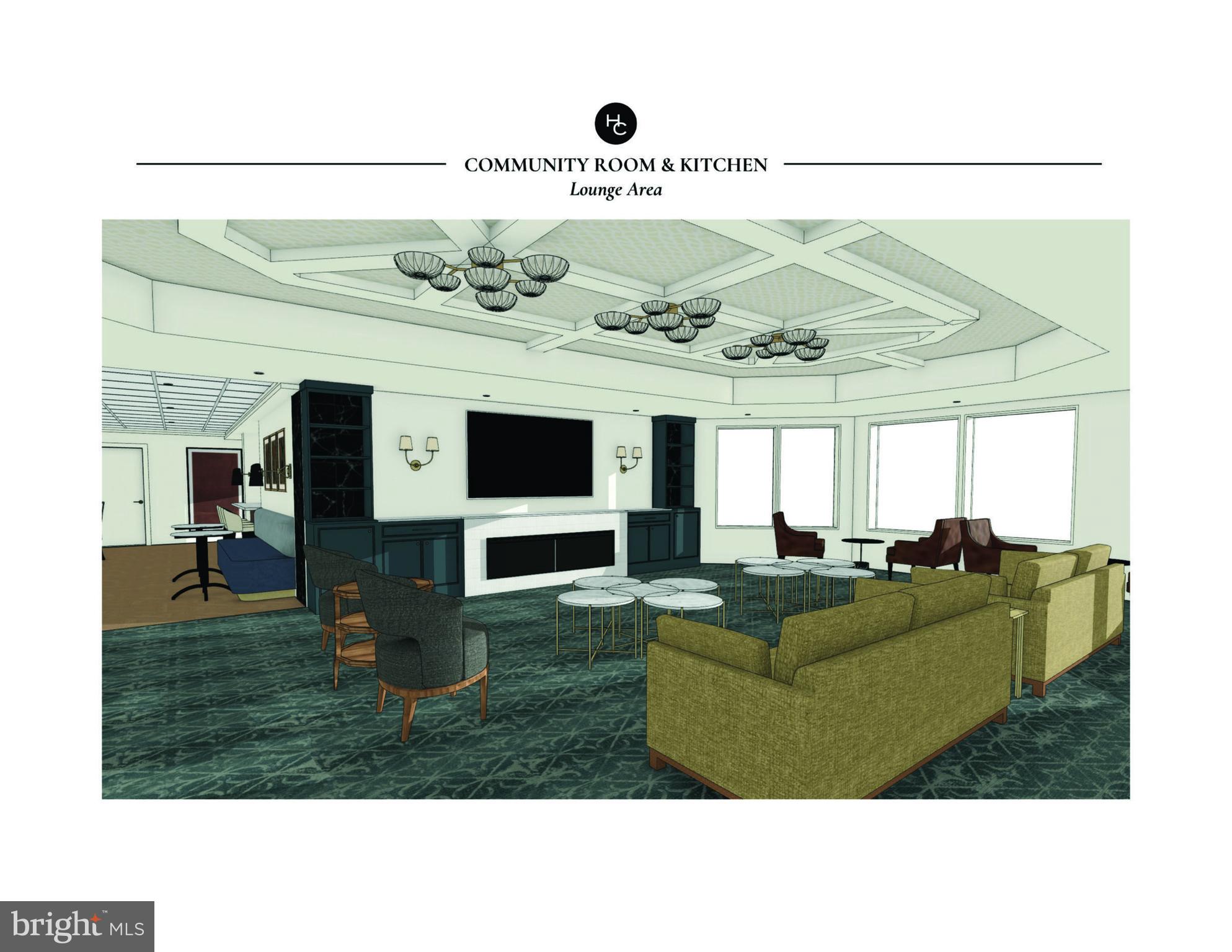 THE WILLIAMSBURG - Residential