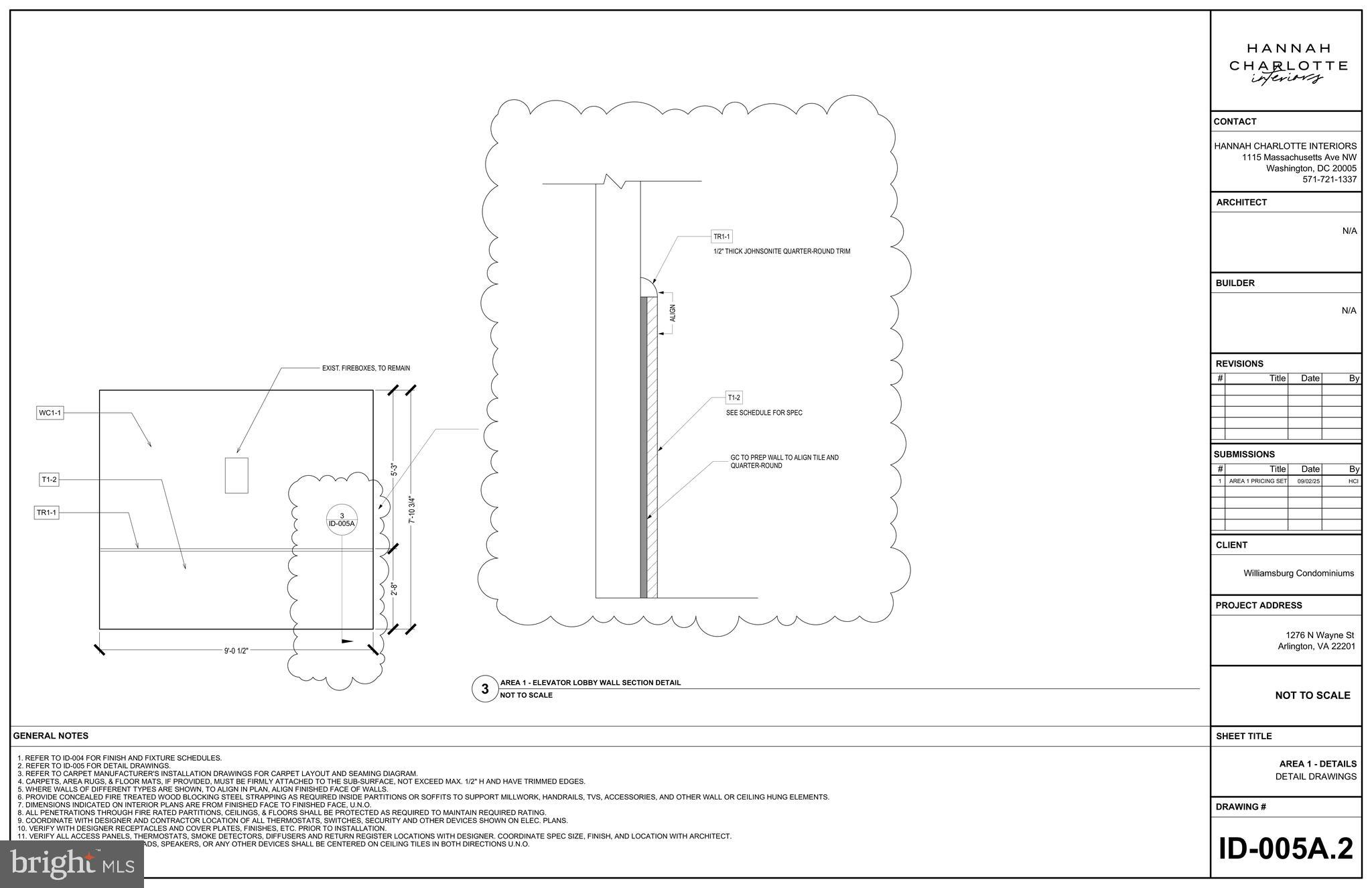 THE WILLIAMSBURG - Residential