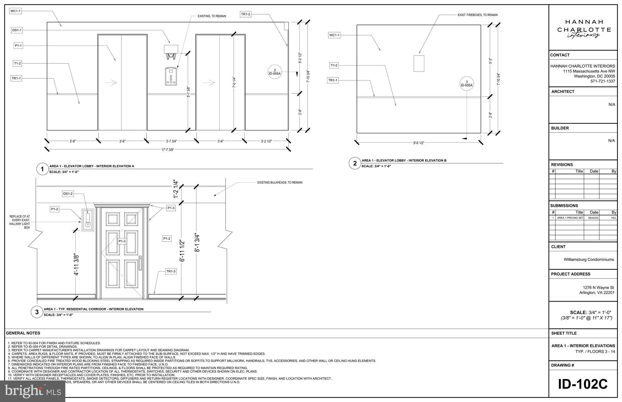 THE WILLIAMSBURG - Residential