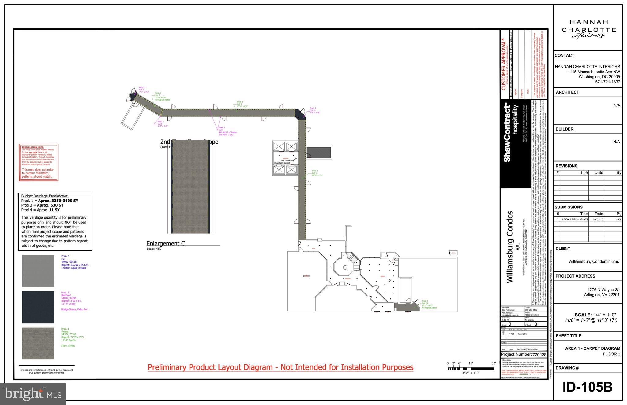 THE WILLIAMSBURG - Residential