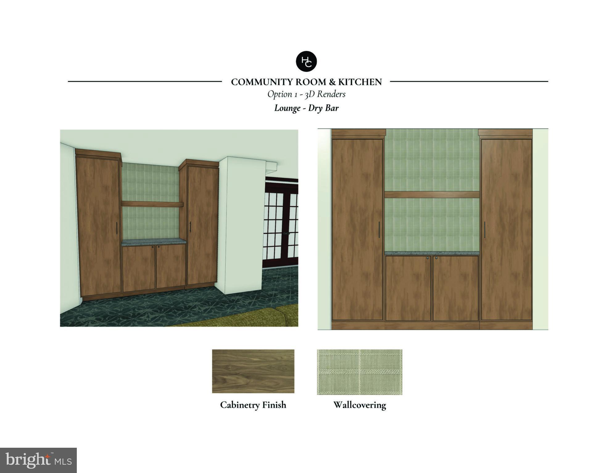 THE WILLIAMSBURG - Residential