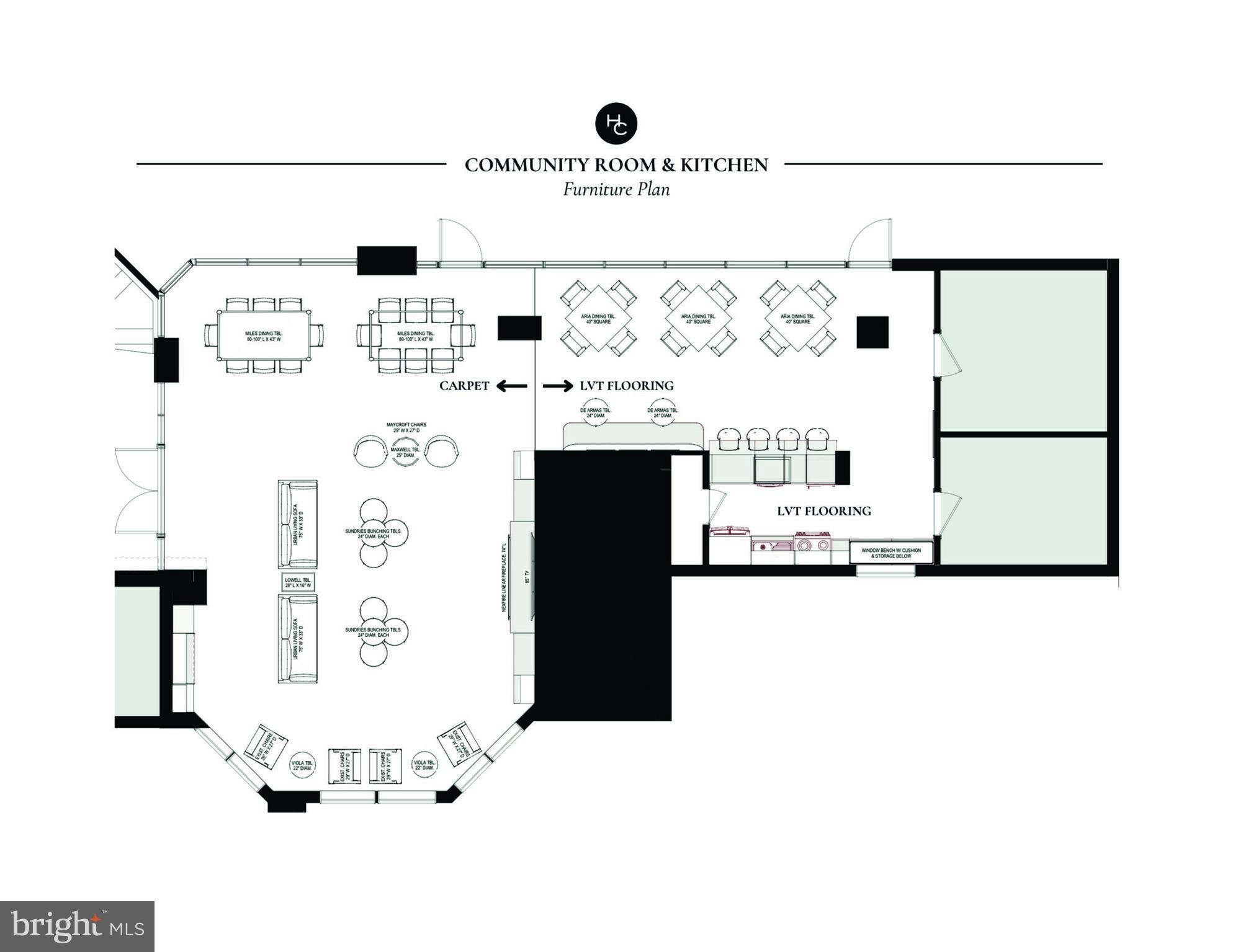 THE WILLIAMSBURG - Residential
