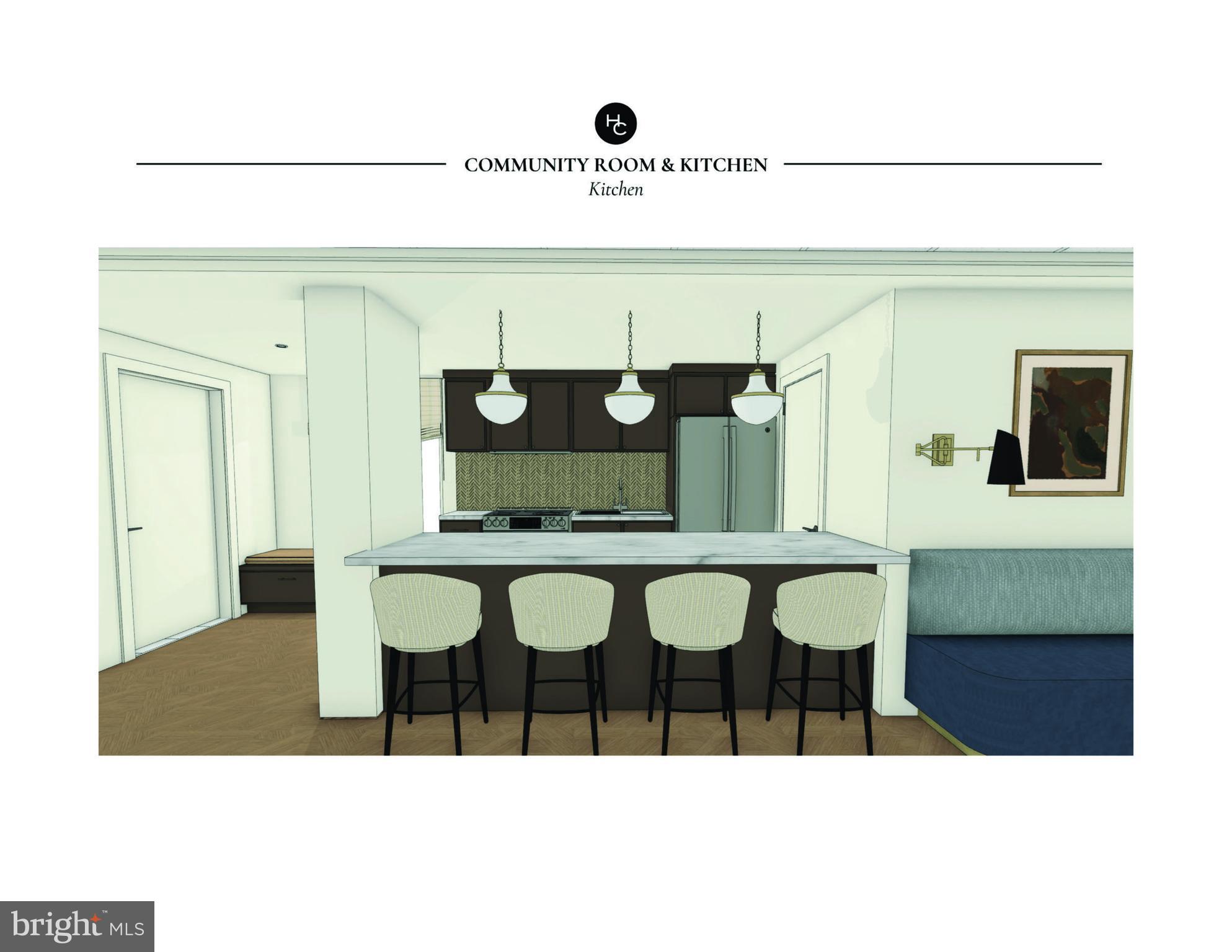 THE WILLIAMSBURG - Residential