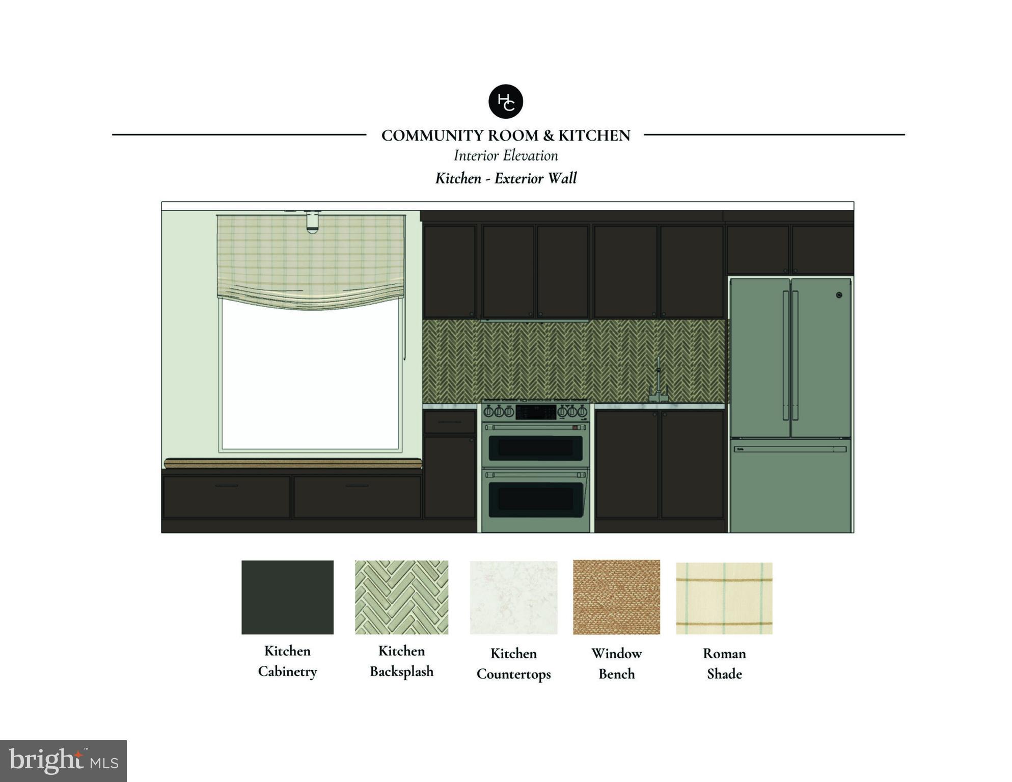 THE WILLIAMSBURG - Residential