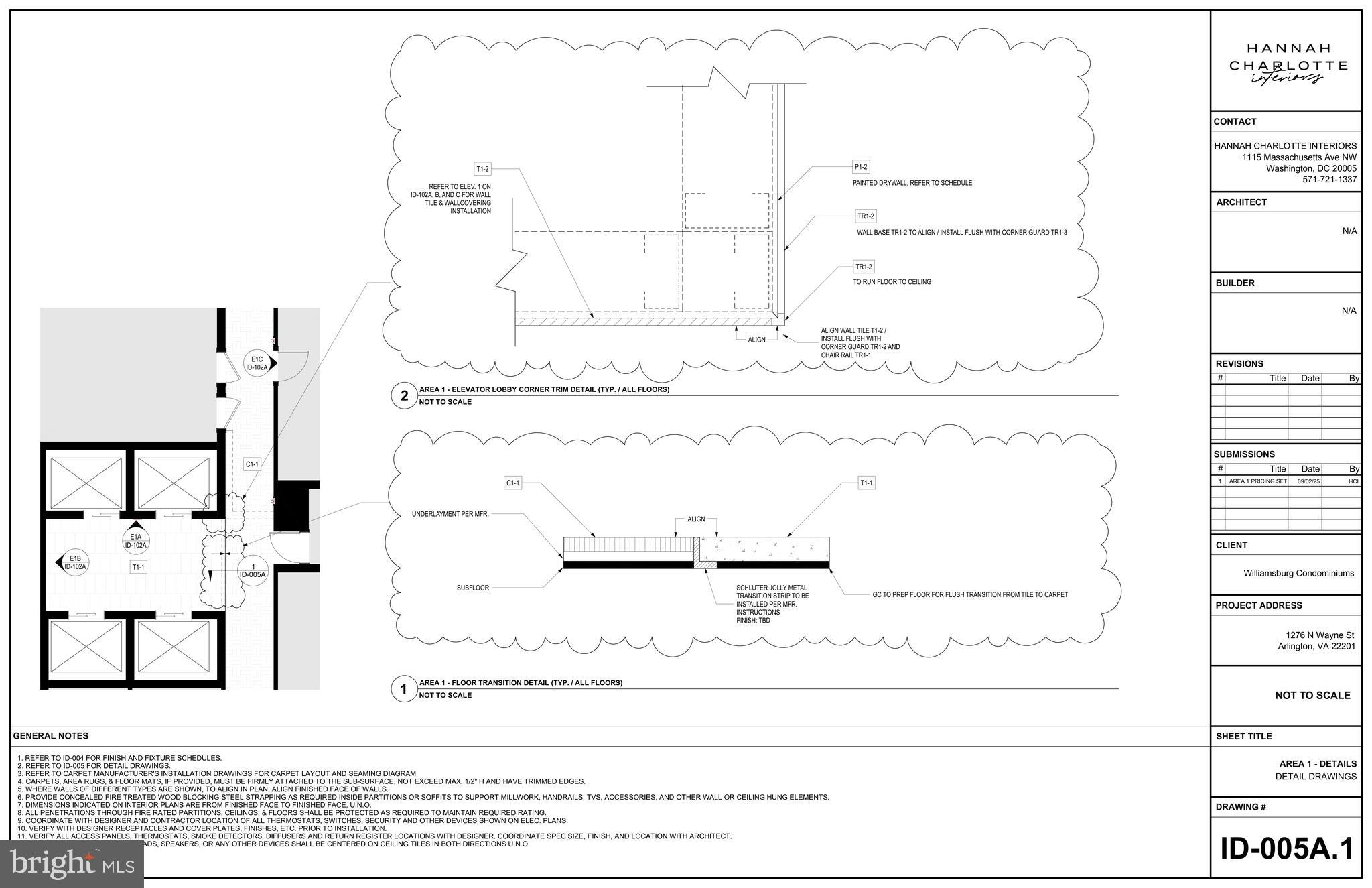 THE WILLIAMSBURG - Residential