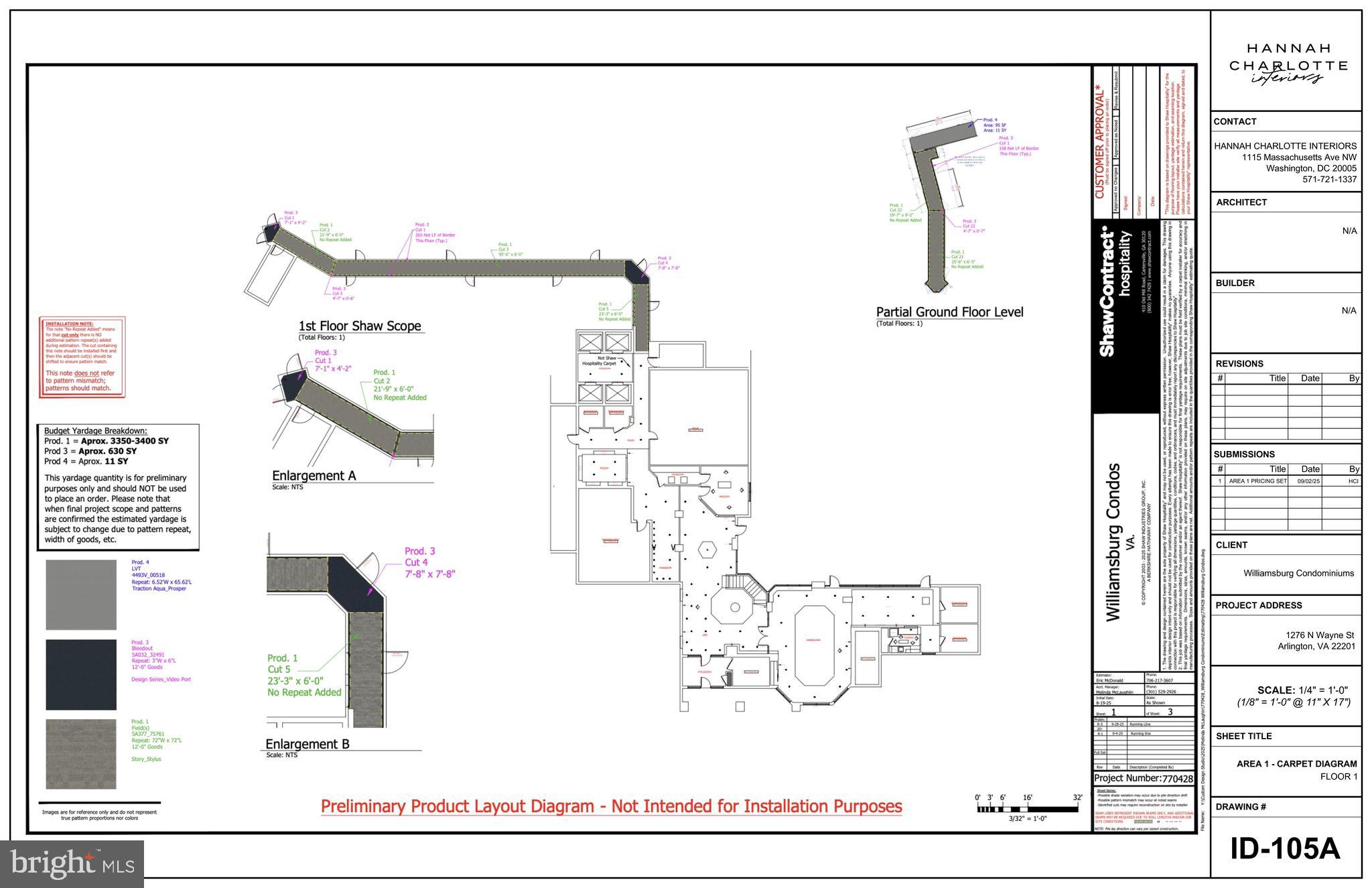 THE WILLIAMSBURG - Residential