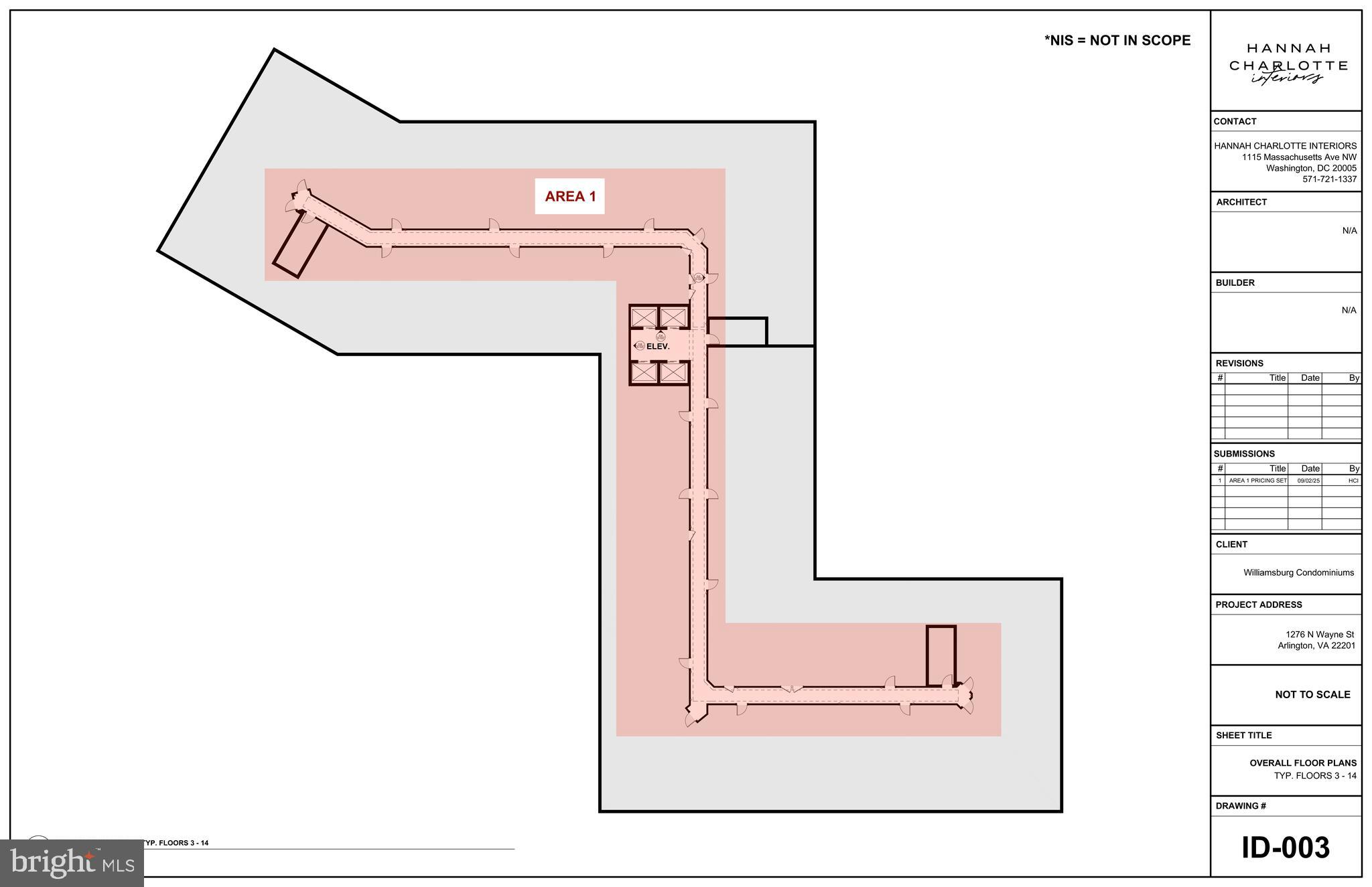THE WILLIAMSBURG - Residential