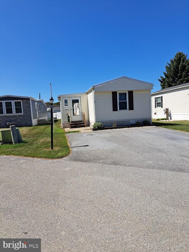 BLUE BELL MOBILE HOME PARK - Residential