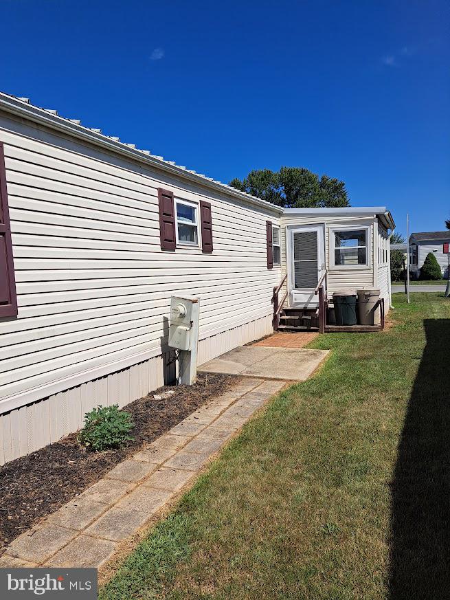 BLUE BELL MOBILE HOME PARK - Residential