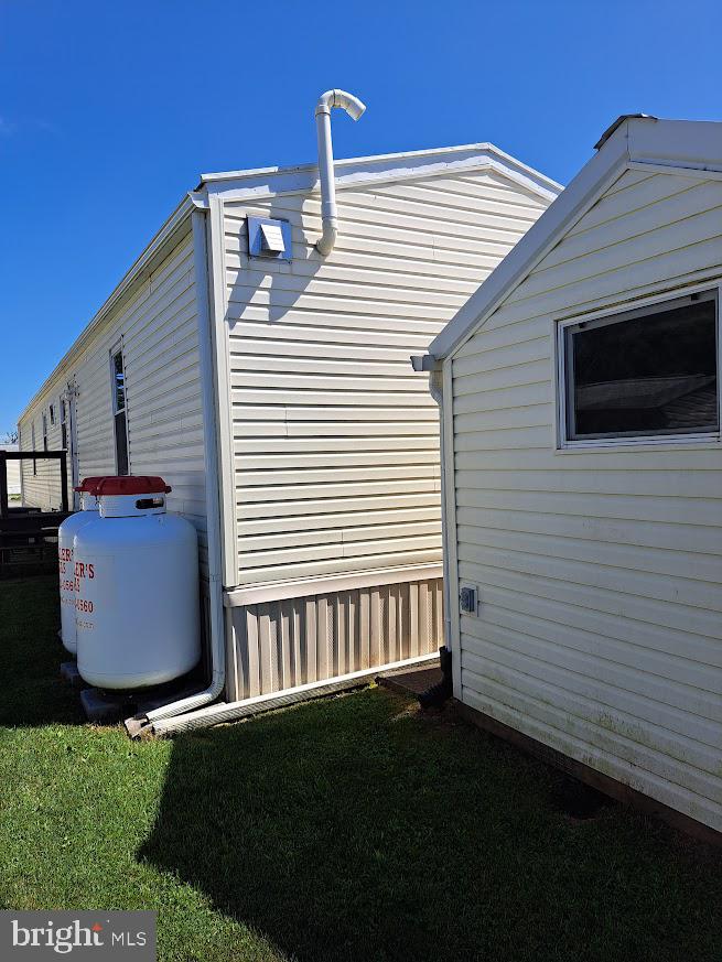 BLUE BELL MOBILE HOME PARK - Residential