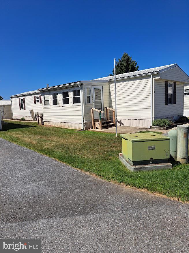 BLUE BELL MOBILE HOME PARK - Residential