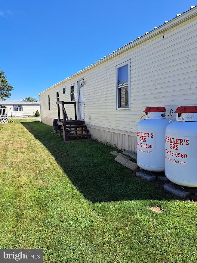 BLUE BELL MOBILE HOME PARK - Residential