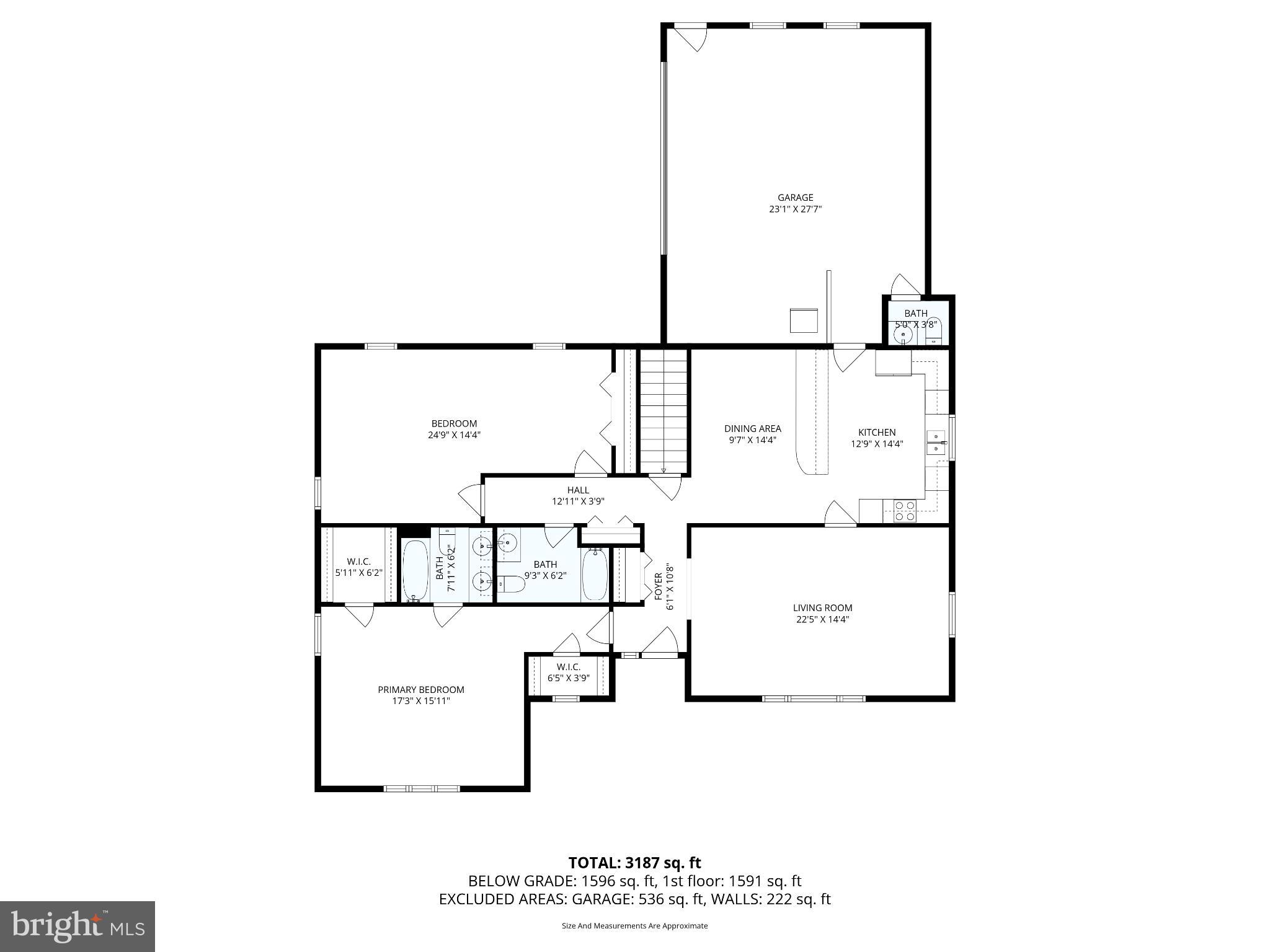 3470 CHARLES TOWN ROAD