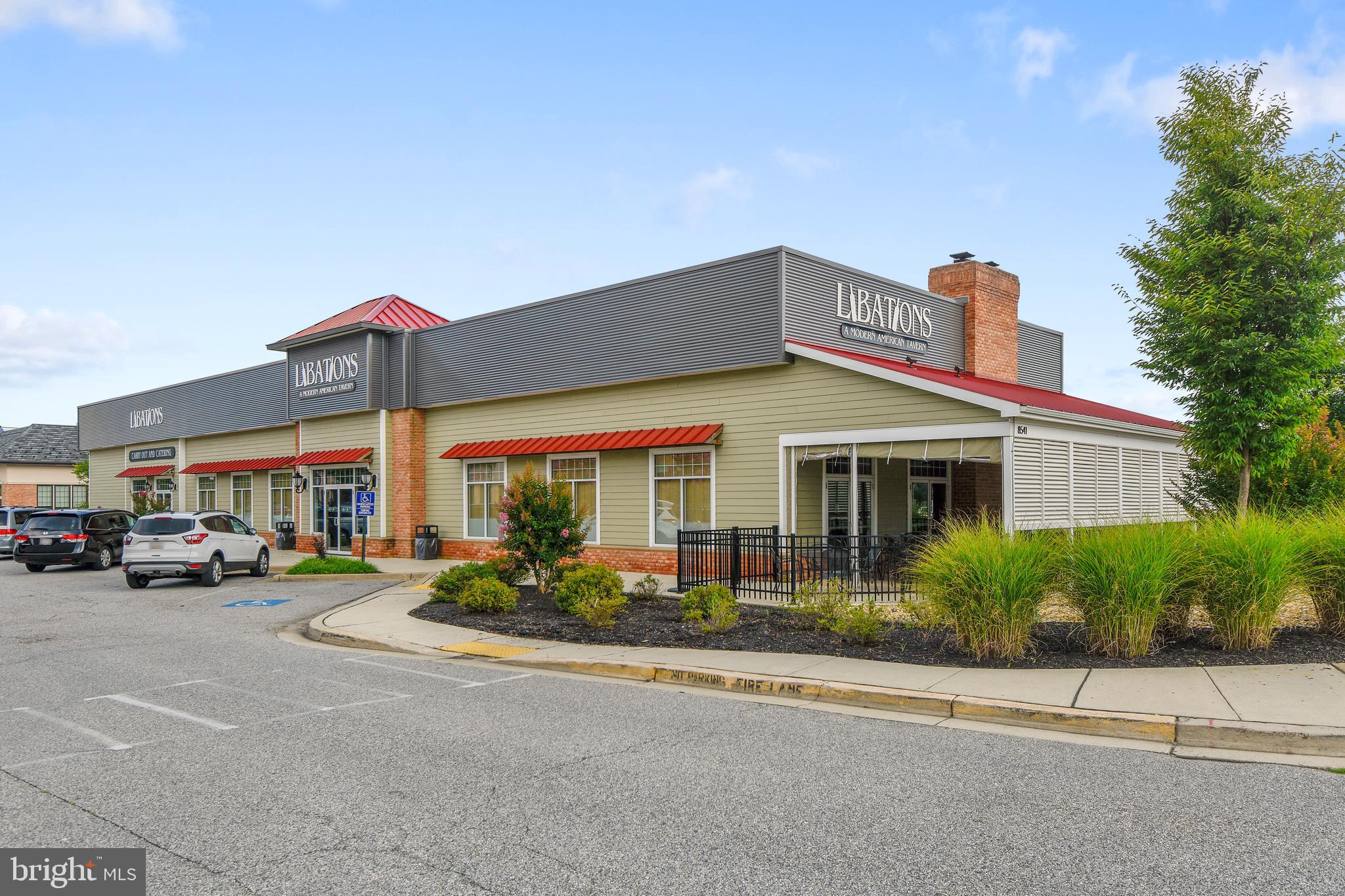 SEVERNA PARK GATEWAY VILLAGE - Residential Lease