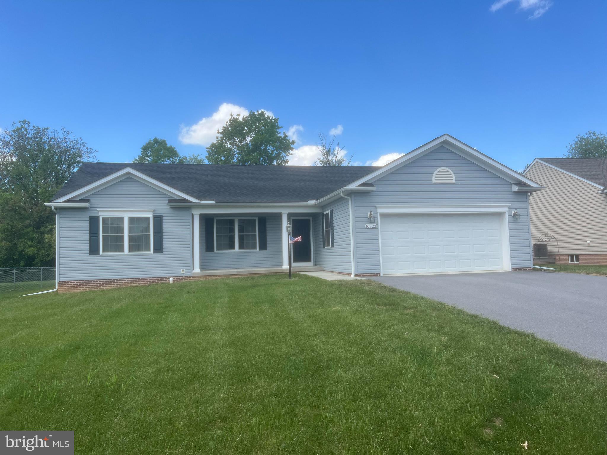 16722 CUSTER COURT