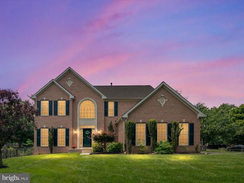 4315 DONCASTER DRIVE ELLICOTT CITY MD 21043