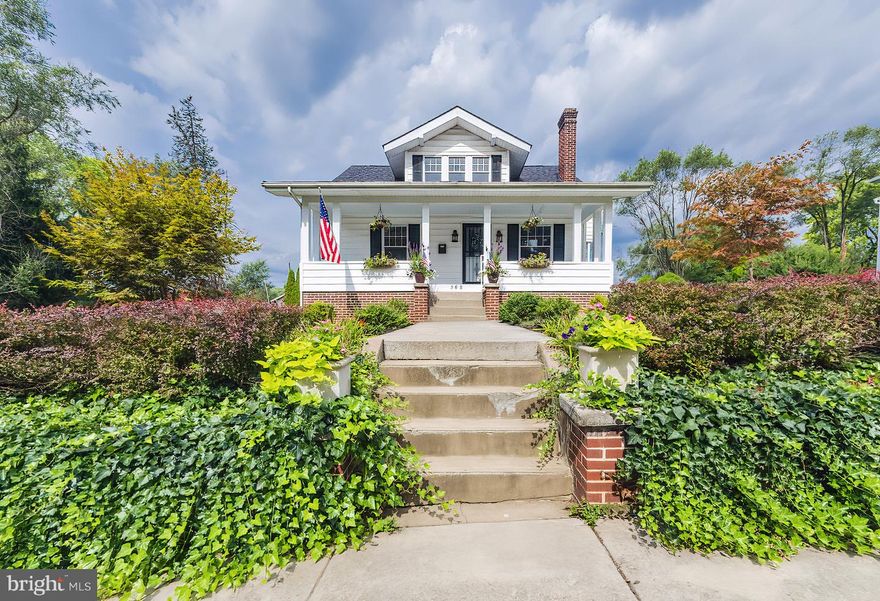 Remodeled home on a quiet street in Martinsburg. Completely remodeled and move in ready. Sit on the large front porch and relax in the evening or host a cookout in the large back yard! Original hardwood floors throughout the house with high ceilings and lots of character. All new plumbing, new 200 AMP service, new roof in 2015 and fresh paint throughout the house.
