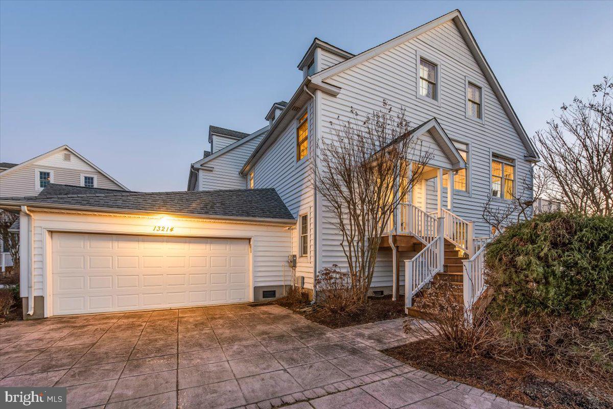 STONE HARBOR - Residential