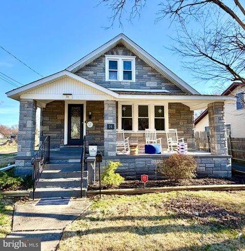 Homes For Sale - 36 Cressmont Avenue<br/> BLACKWOOD, NJ 08012