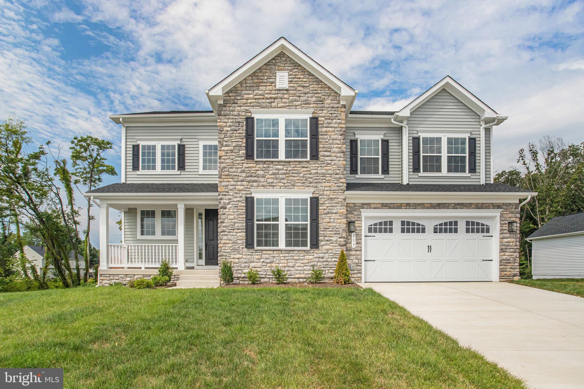 WHITE OAK - Residential