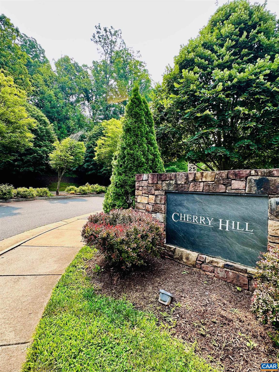 CHERRY HILL - Residential Lease