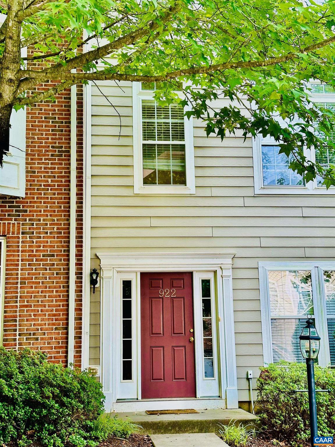 CHERRY HILL - Residential Lease