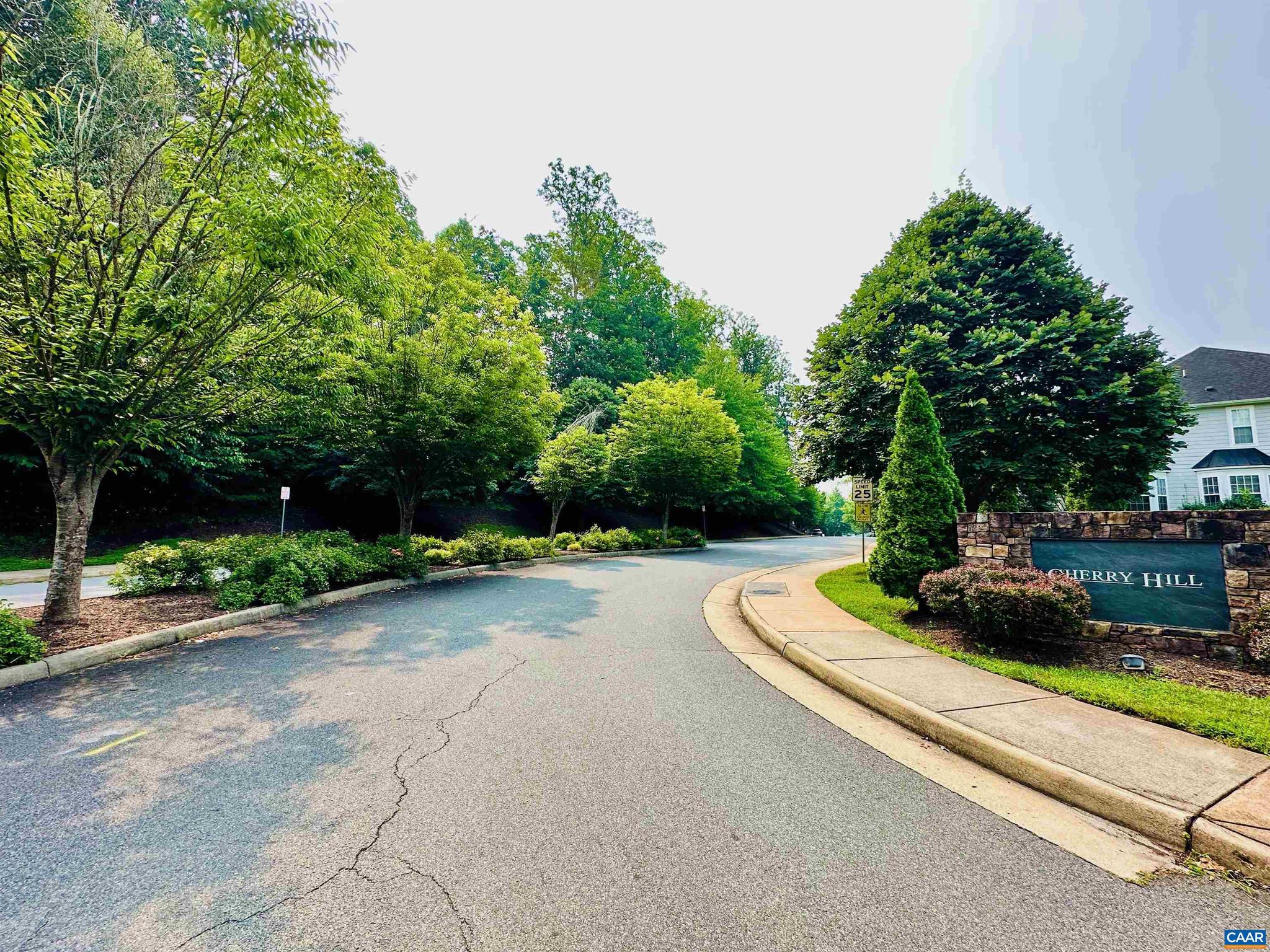 CHERRY HILL - Residential Lease