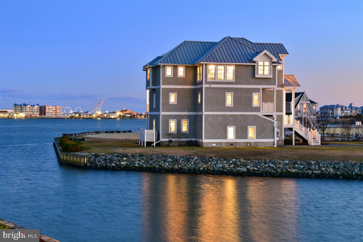 ESTATES AT INLET ISLE - Residential