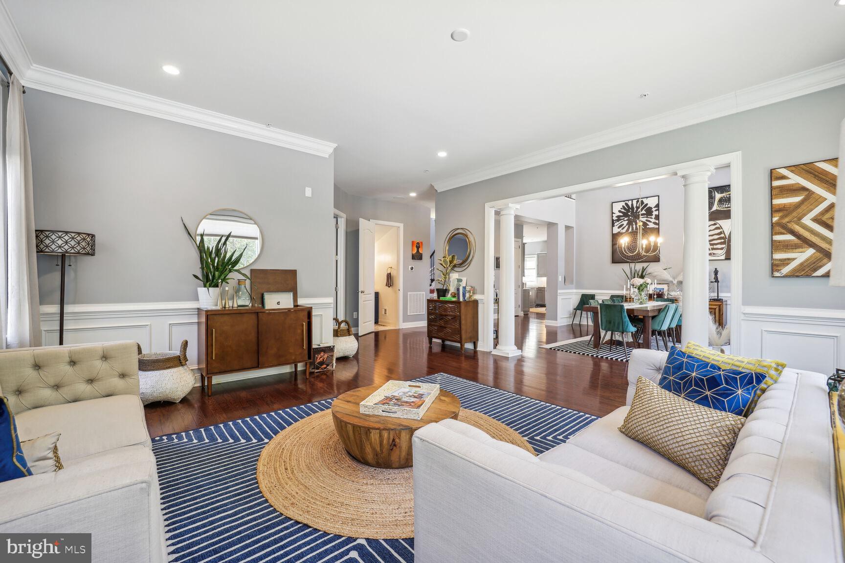 MARLBORO RIDGE - Residential