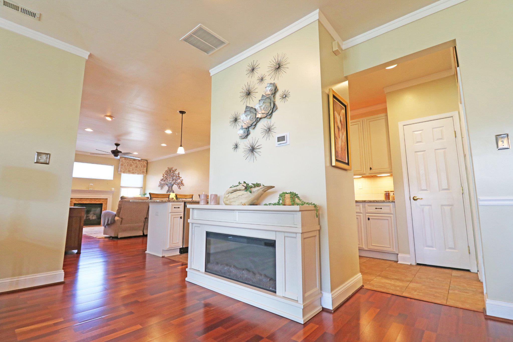 FOXFIELD - Residential