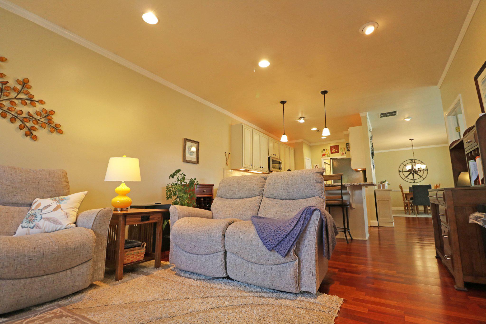 FOXFIELD - Residential