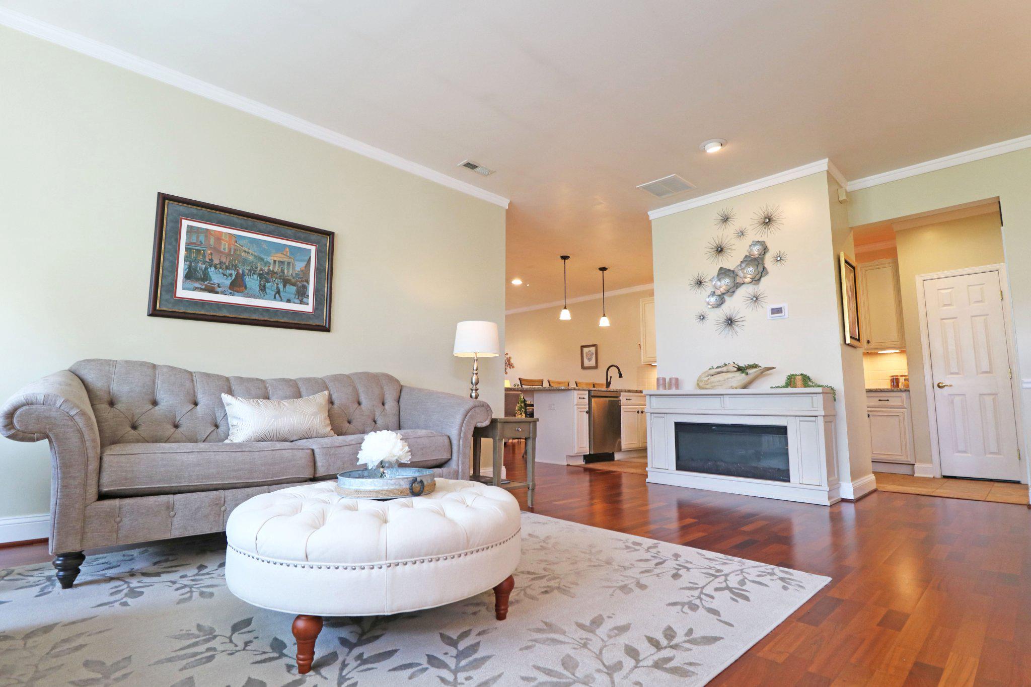 FOXFIELD - Residential