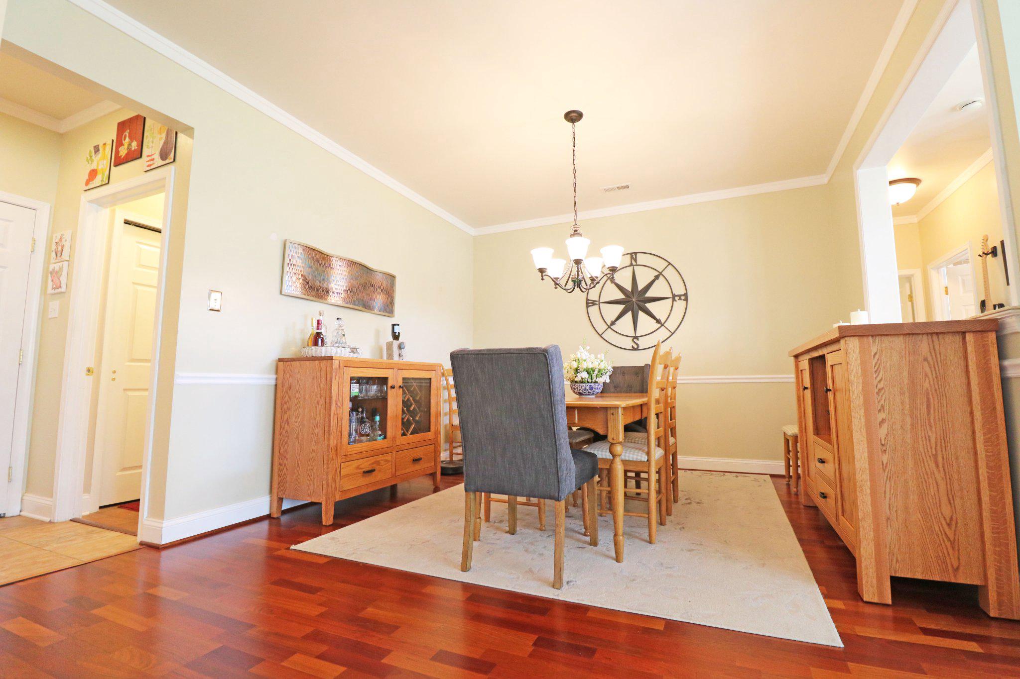 FOXFIELD - Residential