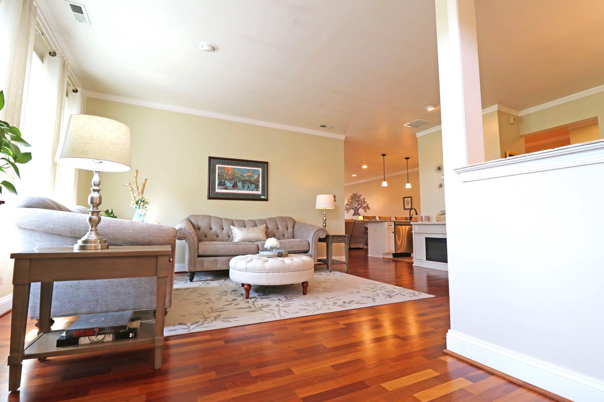 FOXFIELD - Residential