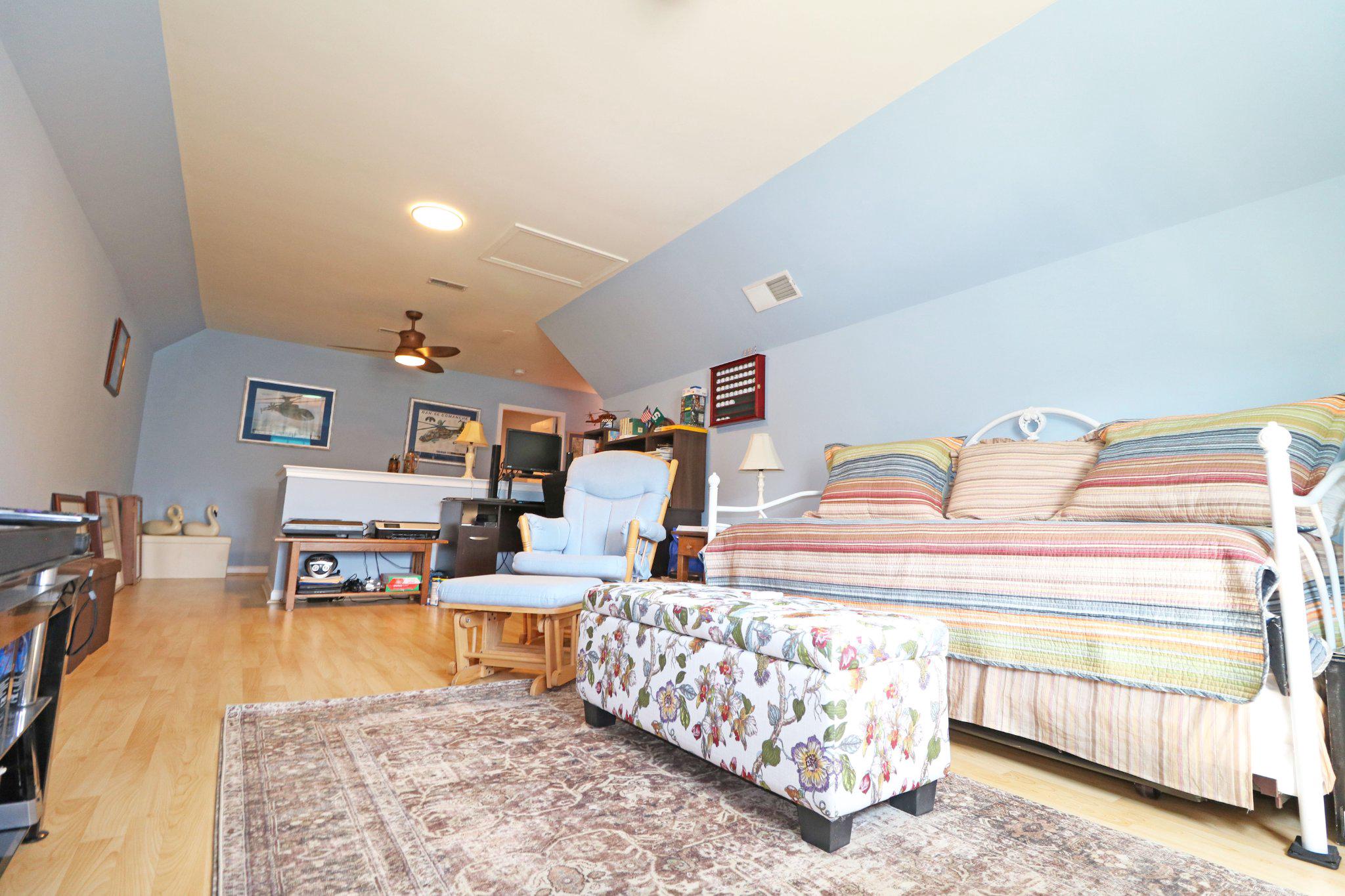 FOXFIELD - Residential