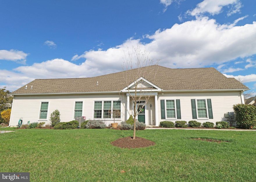 Welcome to 1630 Dogwood Dr in the sought after 55+ community of Foxfield! This beautiful 3 bedroom 2 bath end unit townhome offers a perfect blend of comfort, convenience and active resort style community living. Step inside to find a spacious open floor plan featuring a first floor primary suite complete with a private bathroom and walk in closet. The bright living room greets you as you enter the home and opens to the dining room and kitchen of easy entertaining, and flows easily into the family room with easy access to the rear patio, ideal for relaxing. Off the kitchen is the mud/laundry room and door to the 2 car garage. Head down the hall to the second bedroom and hall bathroom, on its own side of the house for privacy. Upstairs the third bedroom and loft offer the perfect space for a home office or guest retreat. Move in and start enjoying all that Foxfield has to offer, including the clubhouse with ongoing activities, pool, fitness room, pickleball bocce, walking trails, golf and more! Conveniently located near major routes, this home offers accessiblity and enjoyment. Enjoy the resort style life at Foxfield, today!