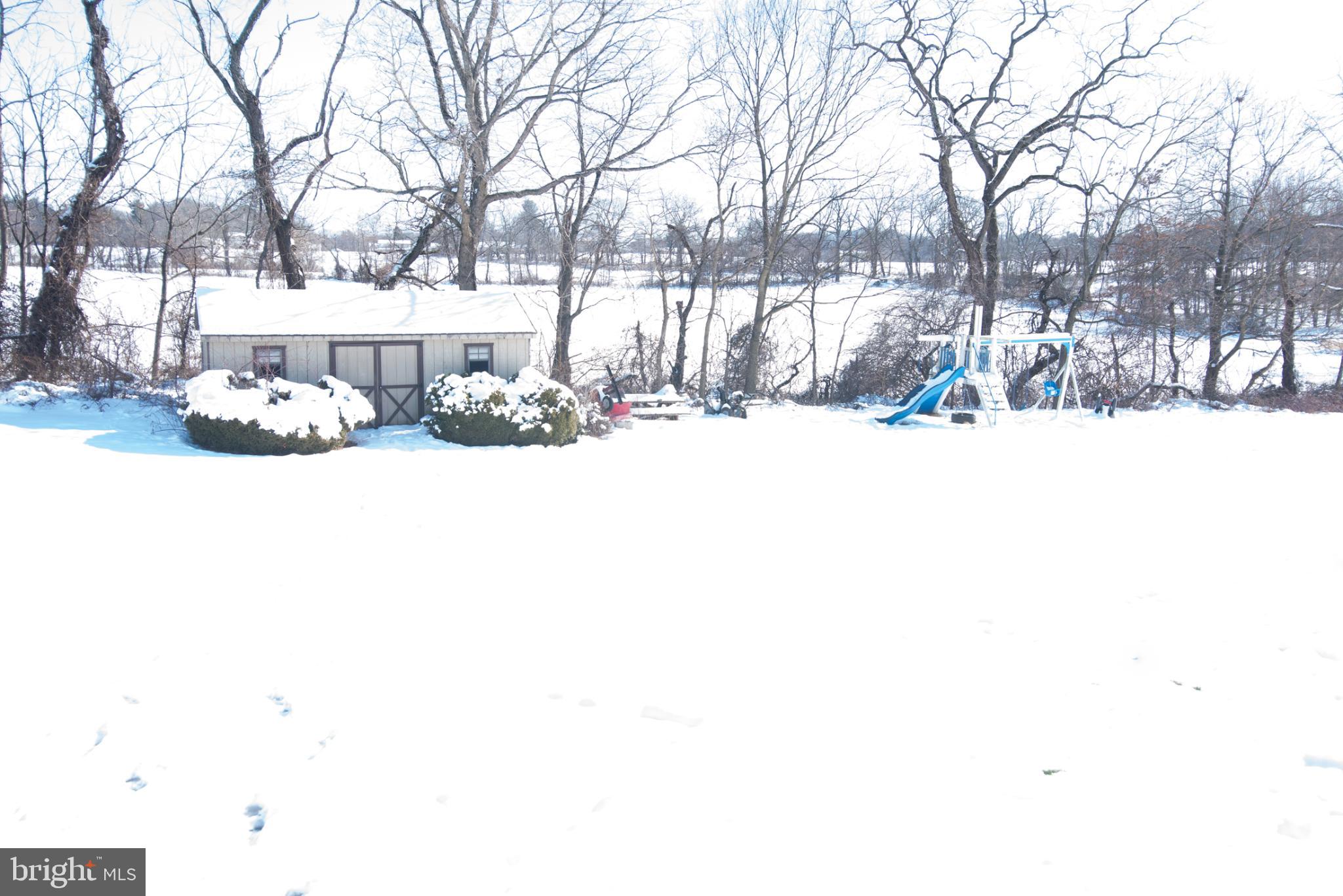 MARTINS FARM - Residential