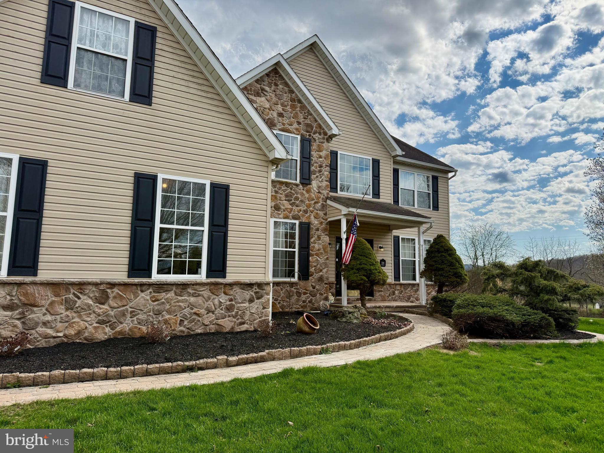 MARTINS FARM - Residential