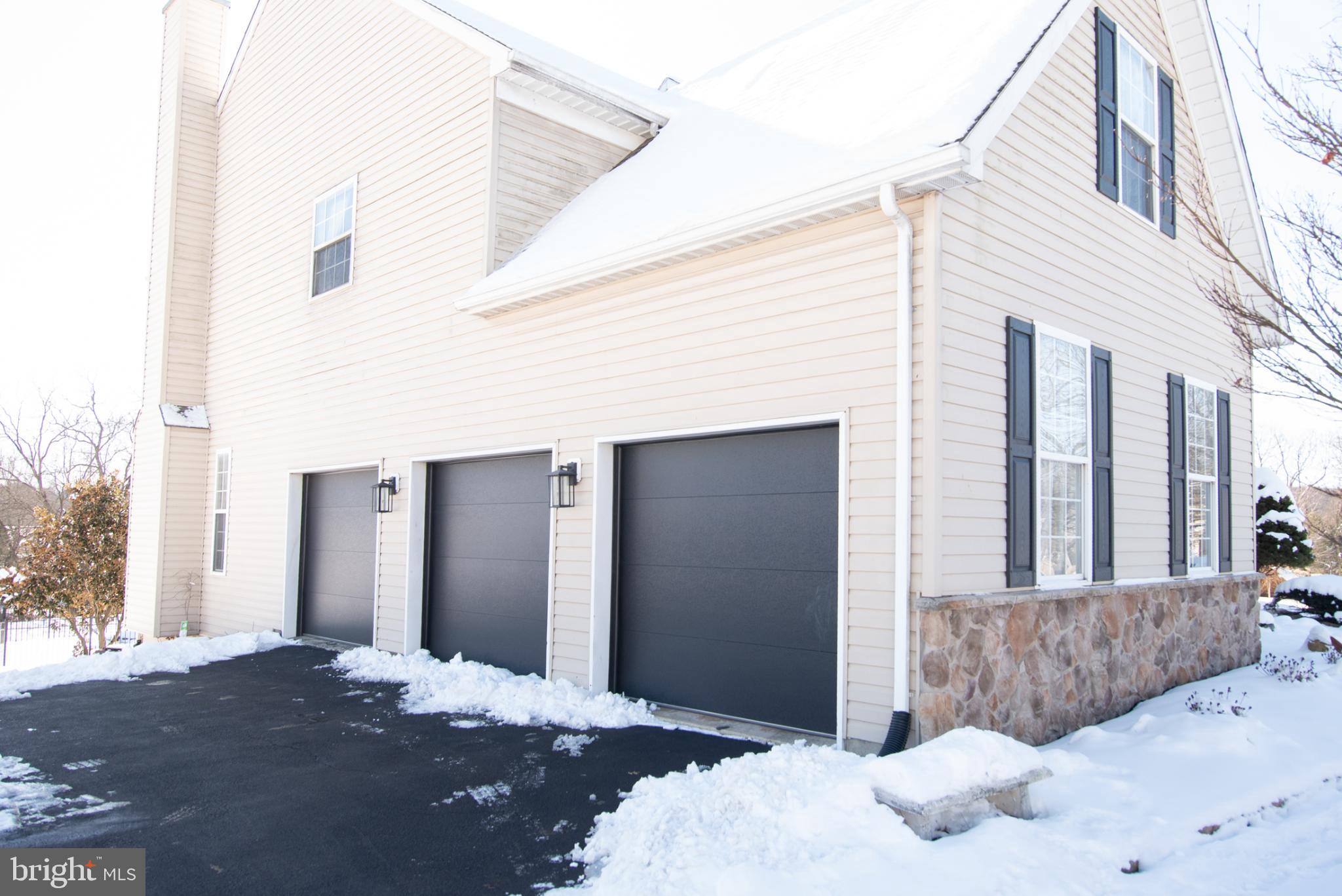 MARTINS FARM - Residential