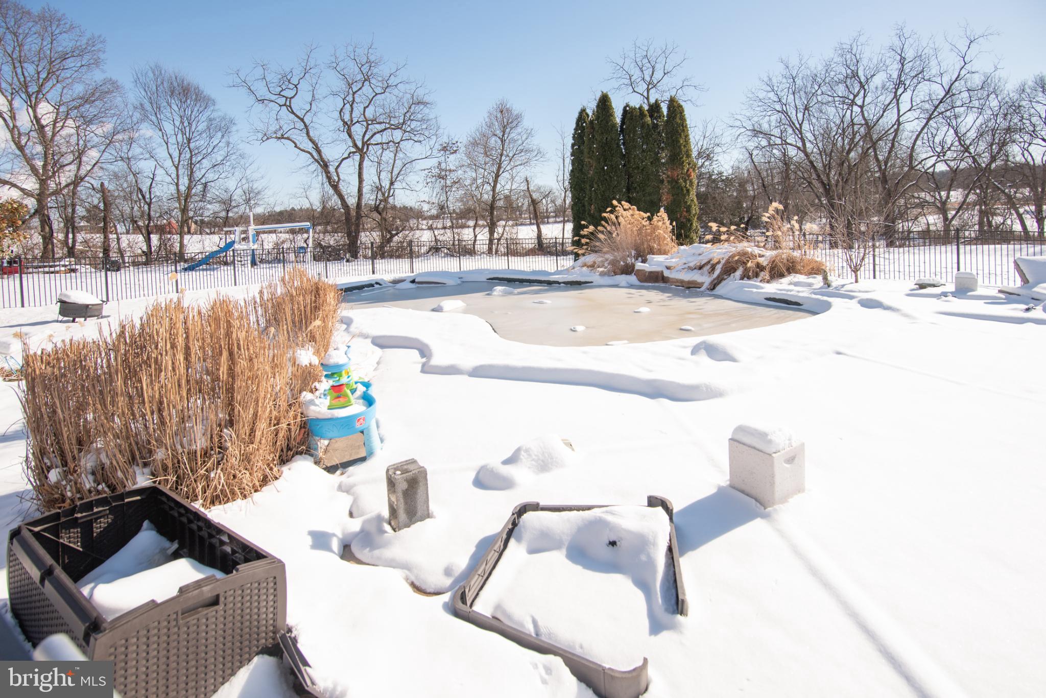 MARTINS FARM - Residential