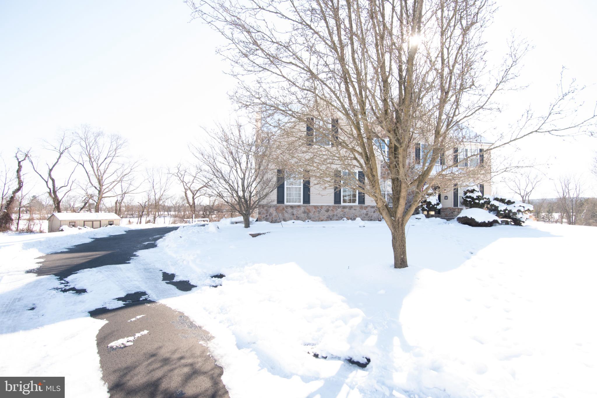 MARTINS FARM - Residential