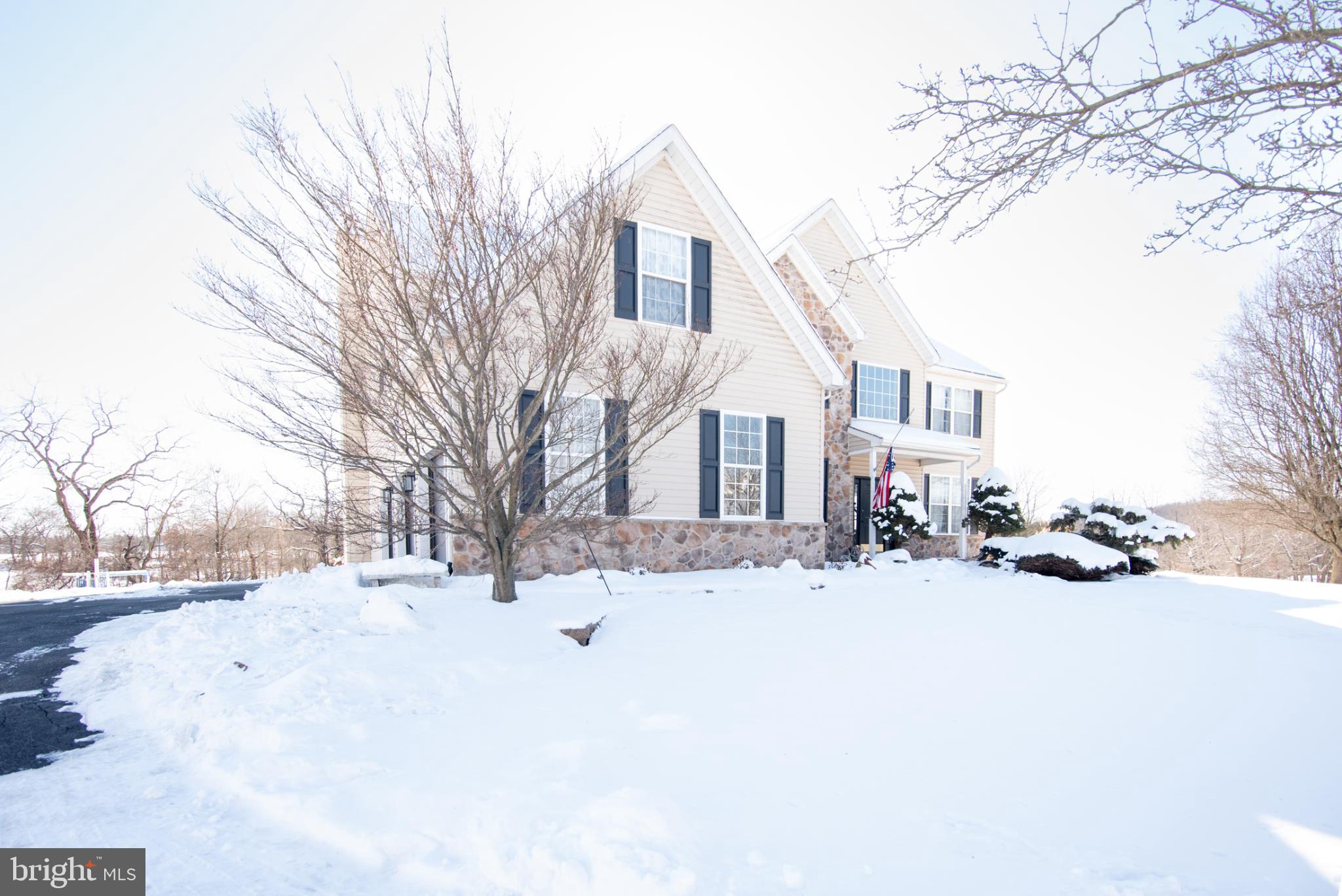 MARTINS FARM - Residential