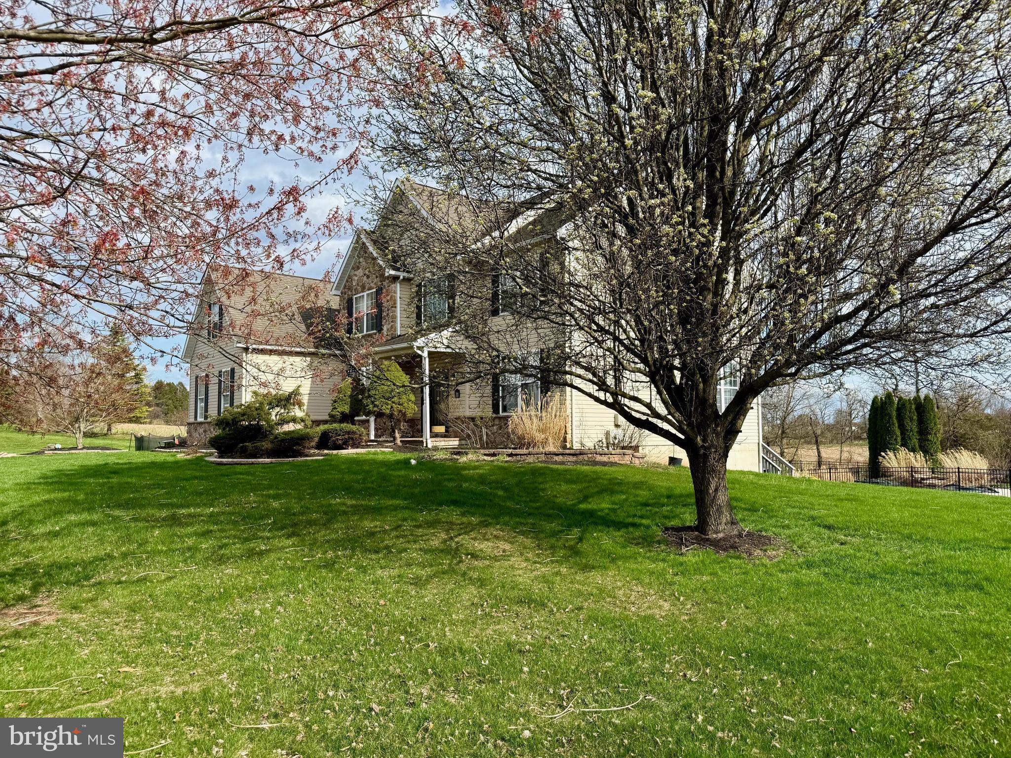 MARTINS FARM - Residential