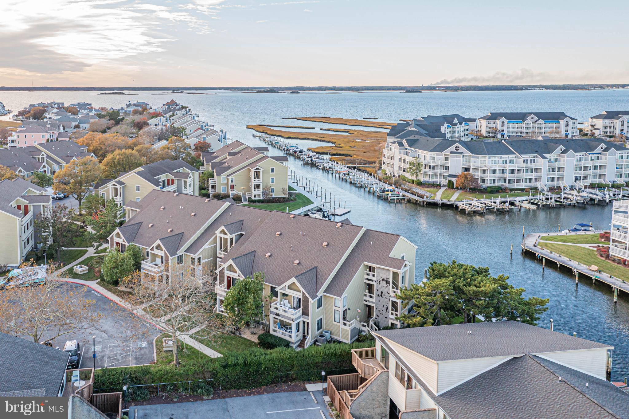 HERON HARBOUR - Residential