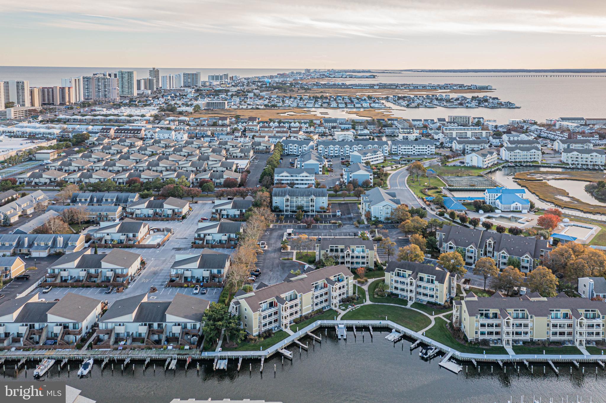 HERON HARBOUR - Residential