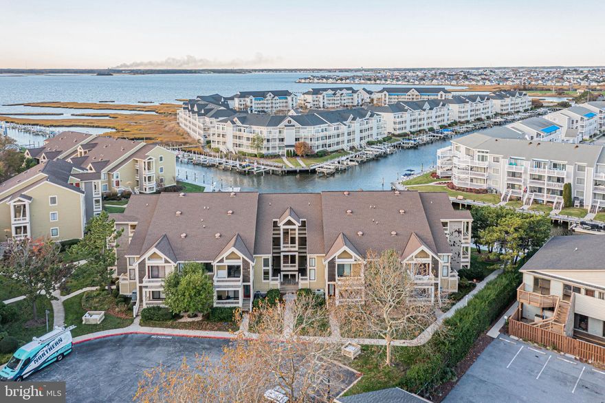 Adorable Seascape Condo in Desirable Heron Harbor – Ocean City, MD
Welcome to this charming one-bedroom, one-bath condo located in the sought-after Seascape community of Ocean City, Maryland. Perched on the second floor, this delightful home features soaring cathedral ceilings that create an open and airy feel throughout. One of the standout features is the expansive, floored attic space—a rare find in Ocean City condos—perfect for all your storage needs. 
Step outside onto your private balcony overlooking the beautifully maintained grounds. The balcony includes a convenient storage closet ideal for all your beach gear and seasonal items. Just beyond your front door, you’ll find the scenic canal and its boardwalk—perfect for a peaceful stroll or simply enjoying the tranquil water views.
Nestled in the desirable Heron Harbor area, this condo offers an unbeatable location with access to a community pool and plenty of owner parking in the large lot. The building exterior is also undergoing a renovation, with completion scheduled for January 2026, ensuring fresh curb appeal for years to come.
This cozy and unique condo stands out from the rest—offering comfort, character, and a fantastic location near Ocean City’s best attractions. Don’t miss the opportunity to make this adorable retreat your own!