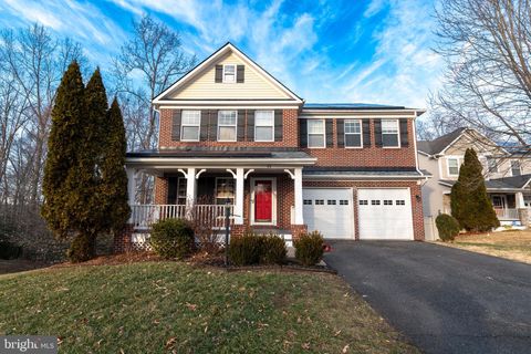 43 WILTSHIRE DRIVE STAFFORD VA 22554