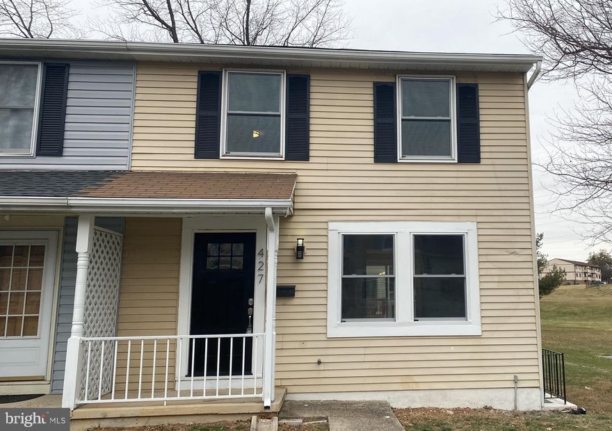 Beautifully Updated Three-Level Semi-Detached Townhouse offering Modern Comfort and Style Throughout. Features an Open Kitchen with Quartz Countertops, New Cabinets, Designer Tile Backsplash, and Stainless Steel Appliances. Enjoy Updated Bathrooms, New Flooring, New Lighting, and Fresh Custom Paint. Walkout Basement provides added Convenience, while Spacious Bedrooms and New Windows Enhance Comfort and Efficiency. Private Driveway Included. Move-In Ready and a Must-See!